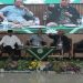 Rektor UMKO Dr. Irawan Suprapto, M.Pd., Rektor UM Banjarmasin Prof. Dr. H. Khudzaifah Dimyati, M.Hum., dan Rektor UMS Prof. Dr. Harun Joko Prayitno, M.Hum. Foto: Ist.