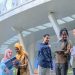 Ilustrasi - Mahasiswa internasional UMS. Foto: Ist.