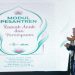 Wakil Gubernur Jawa Tengah, Taj Yasin Maimoen menghadiri Halaqah Interaktif Pengasuh Pesantren Putri Jawa Tengah di Pendopo Kabupaten Banjarnegara, Minggu, 10 Mei 2026. Foto: Ist.