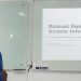 Program Studi SIF FKI UMS bersama Himasif menyelenggarakan Diskusi Ilmiah Dosen-Mahasiswa dan Sarasehan Program Studi pada Sabtu, 9 Mei 2026. Foto: Ist.