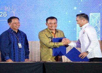 Kadin memuji kebijakan pro-bisnis Gubernur Ahmad Luthfi, sehingga iklim investasi di Jawa Tengah sedang berada dalam tren positif. Foto: Ist.