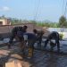 Korem 074/Warastratama melakukan rehabilitasi Panti Asuhan Mulyaning Ati di Desa Tengklik, Kecamatan Tawangmangu, Kabupaten Karanganyar. Foto: Ist.