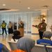 Penerbangan haji melalui Bandara Adi Soemarmo Solo telah memasuki gelombang kedua yang berlangsung 7 Mei hingga 21 Mei 2026. Foto: Ist.