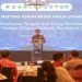 Acara Business Meeting Forum Mitra Praja Utama 2026 di Kota Semarang, Senin 11 Mei 2026. Foto: Ist.