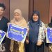 Mahasiswa UMS mengikuti program student mobility di Malaysia. Foto: Ist.