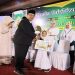 Sekolah Islam Al-Azhar Syifa Budi Solo menggelar Wisuda Akbar Tahfidzul Qur’an TK-SD-SMP-SMA Tahun 2026 pada Kamis, 14 Mei 2026 di Gedung Graha Setyowati. Foto: Ist.