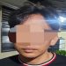 Tersangka M,23, warga Walantaka, Kota Serang yang ditangkap aparat Polresta Solo. Foto: Ist.