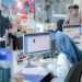 Suasana penerimaan mahasiswa baru UMS. Foto: Ist.