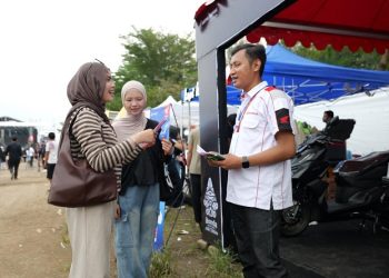 Suasana acara STERIL 2026 yang digelar Sabtu, 16 Mei 2026 di Awann Costa, Kota Semarang. Foto: Ist.