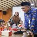Siswa TK PAUD Jemema Islamic School Kota Semarang saat berkunjung ke kantor Wakil Gubernur Jawa Tengah, di Jalan Pahlawan Kota Semarang, Senin, 18 Mei 2026. Foto: Ist.