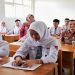 Gubernur Jawa Tengah, Ahmad Luthfi meresmikan SMA Negeri 1 Kemalang di Kabupaten Klaten, Selasa (19/5/2026). Foto: Ist.