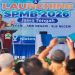 Gubernur Jawa Tengah Ahmad Luthfi meluncurkan pendaftaran Sistem Penerimaan Murid Baru (SPMB) di SMAN 1 Kemalang, Kabupaten Klaten, Selasa, 19 Mei 2026. Foto: Ist.