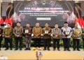 Kick Off Evaluasi Nasional Capaian Indeks Demokrasi Indonesia Tahun 2025 di Semarang, Kamis, 21 Mei 2026. Foto: Ist.