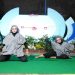 Penampilan Tim Suran dalam malam puncak Pekan Seni Mahasiswa UMS 2026. Foto: Ist.