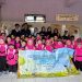 Tim pengabdian masyarakat RisetMu dari UMS saat melaksanakan program AgroSchooling di TK Aisyiyah Banyudono, Boyolali. Foto: Ist.