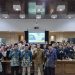 Pondok Hajjah Nuriyah Shabran UMS  menggelar kuliah umum pada Minggu (17/5/2026) di Ruang Seminar Gedung Pascasarjana Lantai 5 UMS. Foto: Ist.