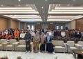 Program Studi Arsitektur Fakultas Teknik UMS menggelar Workshop Peningkatan Penyelesaian Masa Studi, Rabu (20/5/2026) di Gedung Graha 58 UMS. Foto: Ist.