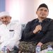 Wakil Gubernur Jawa Tengah, Taj Yasin Maemoen menghadiri acara Pengajian Selapanan dan Haul ke-7 KH Maimoen Zubair di Pondok Pesantren Nashrul Ummah, Mejobo, Kudus, Sabtu malam, 23 Mei 2026. Foto: Ist.