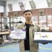 Wahyu Habi Bullah, mahasiswa Prodi Teknik Sipil UMS. Foto: Ist.