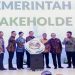 Gubernur Jawa Tengah, Ahmad Luthfi menghadiri Konferensi Nasional Pengembangan Ekonomi Daerah yang digelar di Balai Kartini Grand Ballroom Jakarta, Senin, 25 Mei 2026. Foto: Ist.