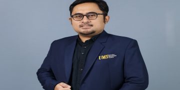 Ketua Program Studi Ilmu Komunikasi FKI UMS, Sidiq Setyawan, S.I.Kom., M.I.Kom. Foto: Ist.