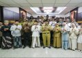 Forsan Jateng beraudiensi dengan Wakil Gubernur Taj Yasin Maemoen di Kantor Gubernur Jawa Tengah, Senin 25 Mei 2026. Foto: Ist.