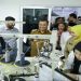 Gubernur Ahmad Luthfi meninjau pelatihan di BIPTAKDisperindag Provinsi Jawa Tengah, Selasa, 26 Mei 2026. Foto: Ist.