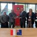 UMS melakukan kunjungan akademik ke University of Waikato pada 27 Mei 2026. Foto: Ist.