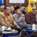 Kegiatan Rembug Pembangunan Provinsi Jawa Tengah 2026 wilayah Kedungsapur di Pendopo Kabupaten Grobogan, Jumat, 29 Mei 2026. Foto: Ist.
