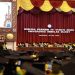 Prosesi Wisuda Periode IV Tahun 2026 di Auditorium G.P.H. Haryo Mataram UNS, Sabtu (30/5/2026). Foto: Ist.