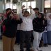 Suasana seminar bahasa isyarat yang digelar FORPIS Surakarta di Aula SMA Negeri 6 Surakarta. Foto: Ist.