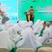 Gubernur Jawa Tengah Ahmad Luthfi menghadiri peringatan Hari Lahir ke-76 Fatayat NU di Gedung Gradhika Bhakti Praja, Kota Semarang pada Sabtu, 30 Mei 2026. Foto: Ist.