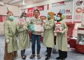PMI Solo meluncurkan program Rising Heroes guna mendongkrak partisipasi donor darah di kalangan generasi muda. Foto: Ist.