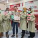 PMI Solo meluncurkan program Rising Heroes guna mendongkrak partisipasi donor darah di kalangan generasi muda. Foto: Ist.