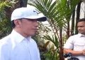 Mantan Presiden Jokowi memberikan keterangan pers di kediamannya, Gang Kutai Nomor 1, Kelurahan Sumber, Kecamatan Banjarsari, Kota Solo, Senin (25/5/2026). Foto: Indospektrum.com