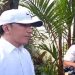 Mantan Presiden Jokowi memberikan keterangan pers di kediamannya, Gang Kutai Nomor 1, Kelurahan Sumber, Kecamatan Banjarsari, Kota Solo, Senin (25/5/2026). Foto: Indospektrum.com