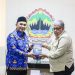 Wakil Menteri Perumahan dan Kawasan Permukiman (PKP) Fahri Hamzah bertemu Wakil Gubernur Jawa Tengah Taj Yasin Maemoen, Semarang, Senin (18/5/2026). Foo : Ist.