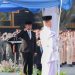Gubernur Jawa Tengah Ahmad Luthfi menjadi inspektur upacara Peringatan Hari Kebangkitan Nasional ke-118 Tahun 2026 di Halaman Kantor Gubernur Jawa Tengah, Rabu (20/5/2026). Foto : Ist.