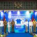 Sekretaris Daerah Provinsi Jawa Tengah, Sumarno bersama dengan perwakilan dari BI Jateng dalam acara launching dan press conference Rupiah Borobudur Playon (RPB) 2026 di Gedung Kantor Perwakilan Bank Indonesia Provinsi Jawa Tengah, Senin (25/5/2026). Foto : Ist.