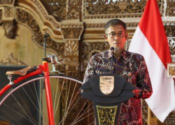 Penyelenggaraan 35th International Cycling History Conference (ICHC) 2026 diselenggarakan di Kabupaten Klaten, Jawa Tengah pada 18 - 20 Mei 2026. Foto : Ist.
