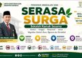 Kantor Kementerian Agama (Kemenag) Kabupaten Sukoharjo secara resmi meluncurkan program inovatif bertajuk SERASA SURGA. Foto : Ist.