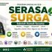 Kantor Kementerian Agama (Kemenag) Kabupaten Sukoharjo secara resmi meluncurkan program inovatif bertajuk SERASA SURGA. Foto : Ist.