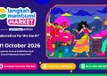 Blibli Tiket ACTION menghadirkan Langkah Membumi. Foto: Ist.