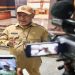 Kepala Dinas PUPR Jawa Tengah, Henggar Budi Anggoro memberikan keterangan pers, Senin (1/6/2026). Foto: Ist.