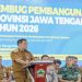 Gubernur Jawa Tengah Ahmad Luthfi saat acara Rembug Pembangunan Jateng 2026 Wilayah Solo Raya di Pendopo Kabupaten Boyolali, Selasa, 2 Juni 2026. Foto: Ist.