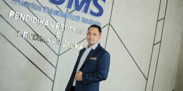 Ketua Program Studi Pendidikan Jasmani UMS, Dr. Eko Sudarmanto, S.Pd., M.Or. Foto: Ist.