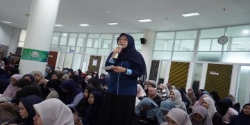Suasana talkshow layanan kemahasiswaan yang digelar FAI UMS, Selasa (2/6/2026). Foto: Ist.