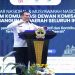 Gubernur Jawa Tengah Ahmad Luthfi menghadiri acara Musyawarah Nasional FKDK BPDSI di Gedung Gradhika Bhakti Praja Semarang, Rabu 3 Juni 2026. Foto: Ist.
