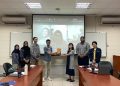 FKI UMS melaksanakan kunjungan kerja sama internasional ke perguruan tinggi di Taiwan, Senin (18/5/2026). Foto: Ist.