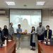 FKI UMS melaksanakan kunjungan kerja sama internasional ke perguruan tinggi di Taiwan, Senin (18/5/2026). Foto: Ist.